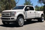 Ford F-450 Super Duty Crew Cab on Forgiato Wheels (Grano-DURO) 2019 года